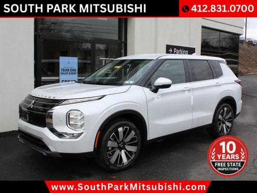 2026 Mitsubishi Outlander SE