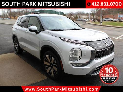 2026 Mitsubishi Outlander SE