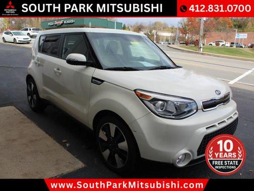 2015 Kia Soul !