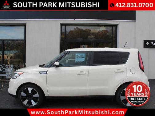 2015 Kia Soul !
