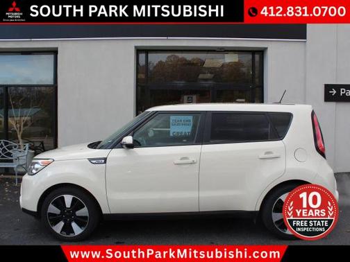 2015 Kia Soul !
