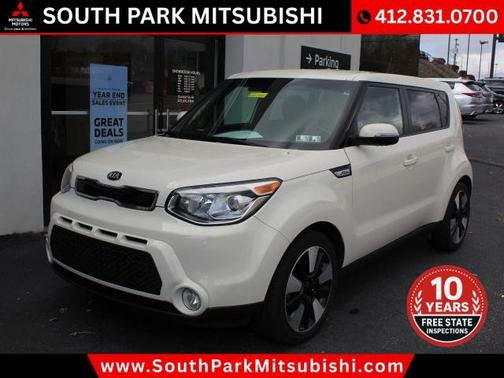 2015 Kia Soul !