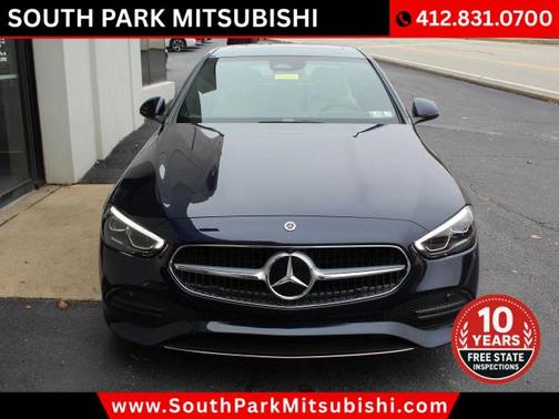 2022 Mercedes-Benz C-Class C 300 4MATIC
