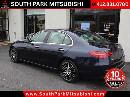 2022 Mercedes-Benz C-Class C 300 4MATIC