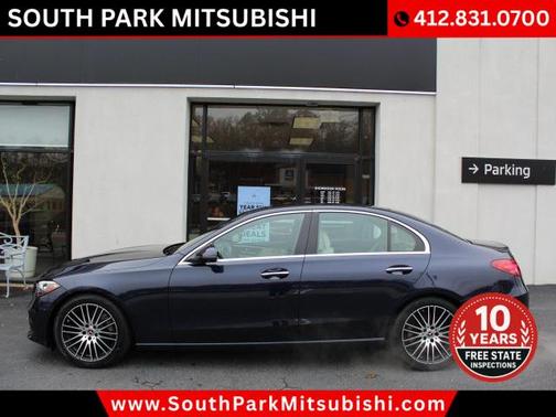 2022 Mercedes-Benz C-Class C 300 4MATIC