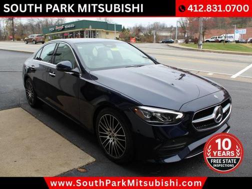 2022 Mercedes-Benz C-Class C 300 4MATIC