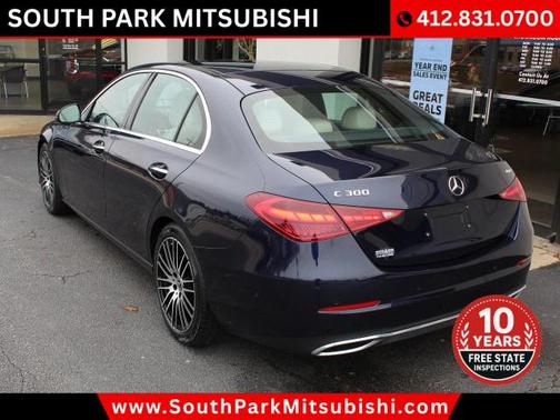 2022 Mercedes-Benz C-Class C 300 4MATIC