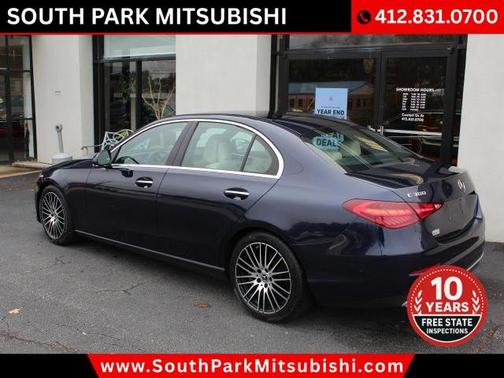 2022 Mercedes-Benz C-Class C 300 4MATIC
