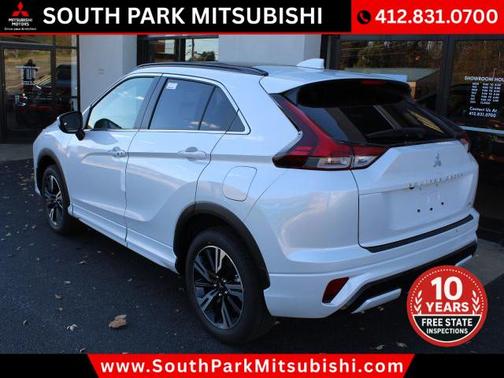 2026 Mitsubishi Eclipse Cross SEL