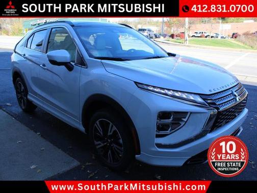 2026 Mitsubishi Eclipse Cross SEL
