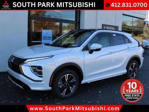 2026 Mitsubishi Eclipse Cross SEL