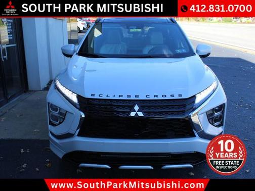 2026 Mitsubishi Eclipse Cross SEL