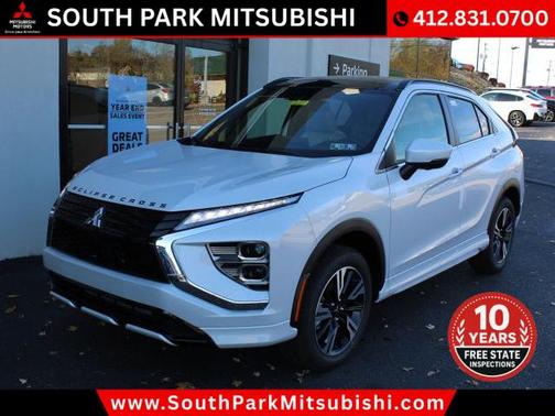2026 Mitsubishi Eclipse Cross SEL