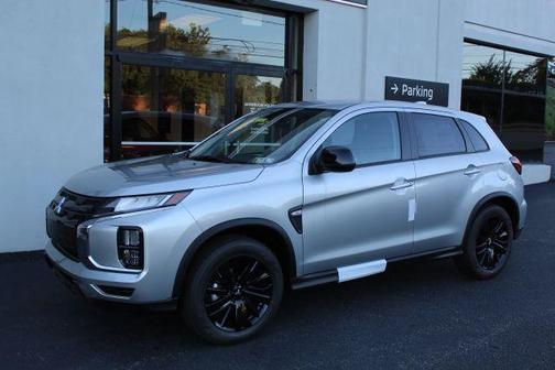 2025 Mitsubishi Outlander Sport LE