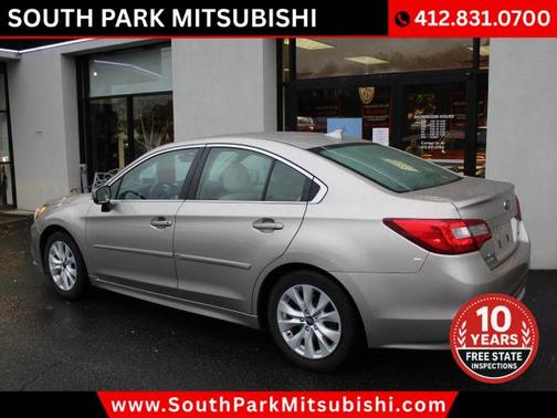 2017 Subaru Legacy 2.5i Premium