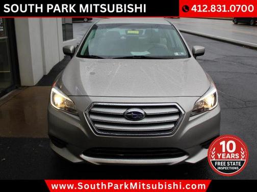 2017 Subaru Legacy 2.5i Premium