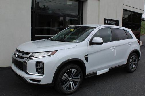 2025 Mitsubishi Outlander Sport ES
