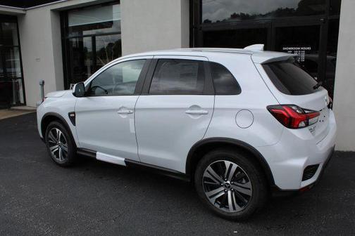 2025 Mitsubishi Outlander Sport ES