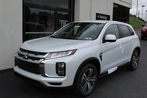 2025 Mitsubishi Outlander Sport ES