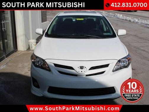 2013 Toyota Corolla S