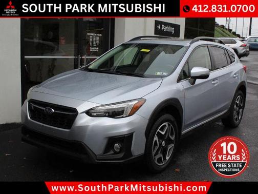 2018 Subaru Crosstrek 2.0i Limited