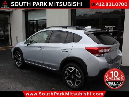 2018 Subaru Crosstrek 2.0i Limited