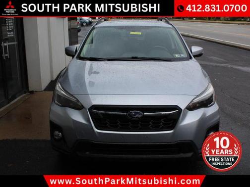 2018 Subaru Crosstrek 2.0i Limited