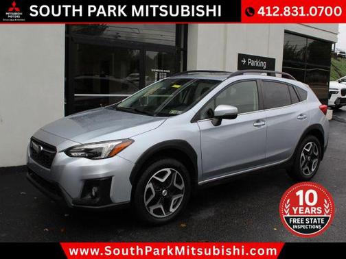 2018 Subaru Crosstrek 2.0i Limited