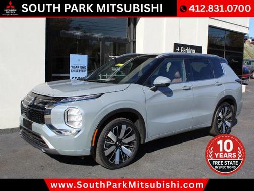2025 Mitsubishi Outlander SEL