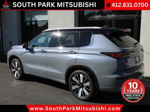 2025 Mitsubishi Outlander SEL