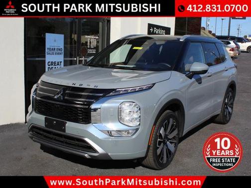 2025 Mitsubishi Outlander SEL