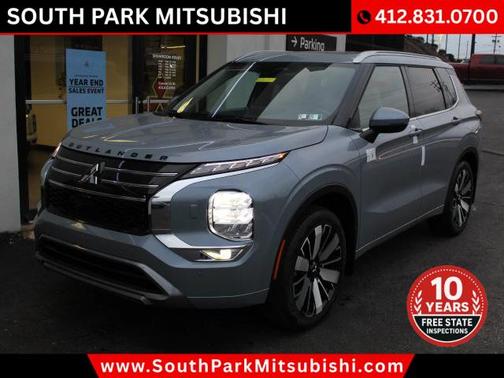 2026 Mitsubishi Outlander SEL