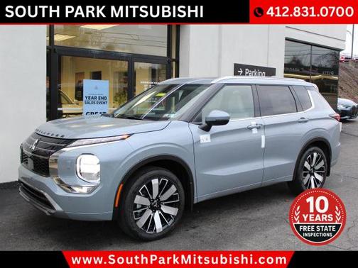 2026 Mitsubishi Outlander SEL
