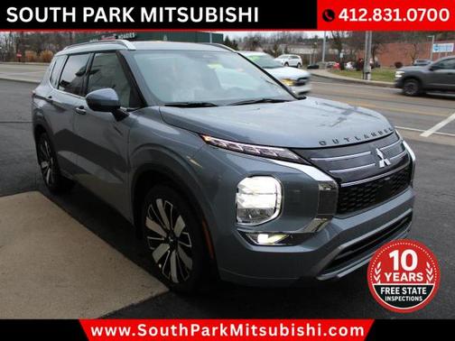 2026 Mitsubishi Outlander SEL