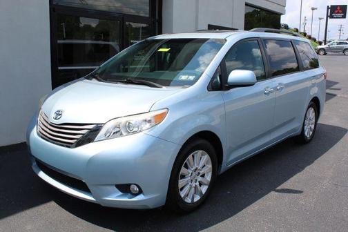 2015 Toyota Sienna XLE