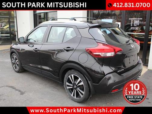 2020 Nissan Kicks SV