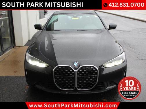 2022 BMW 430 i xDrive