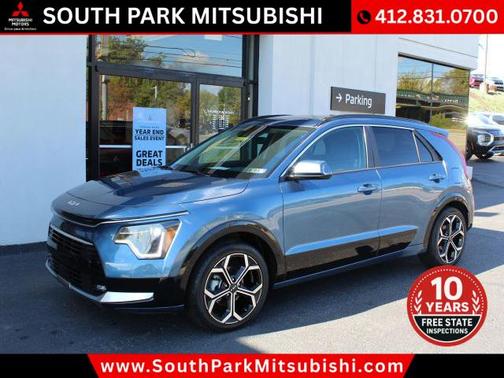 2024 Kia Niro EX Touring