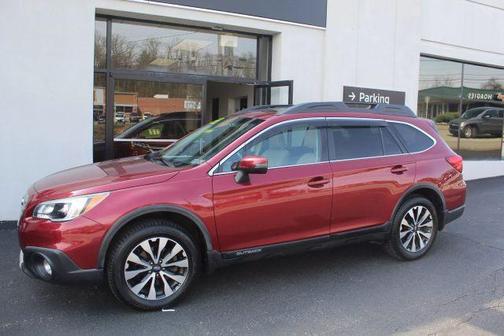 2016 Subaru Outback 2.5i Limited