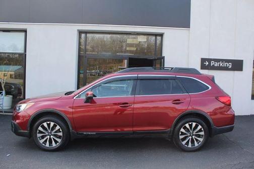 2016 Subaru Outback 2.5i Limited
