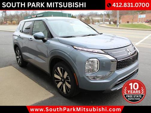 2026 Mitsubishi Outlander SE