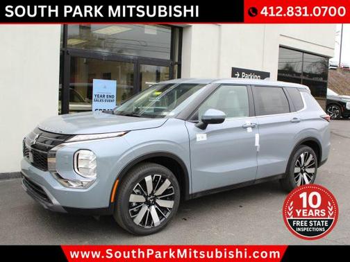 2026 Mitsubishi Outlander SE