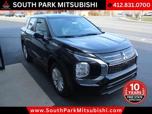 2025 Mitsubishi Outlander ES