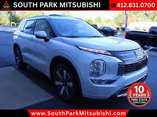 2025 Mitsubishi Outlander SEL