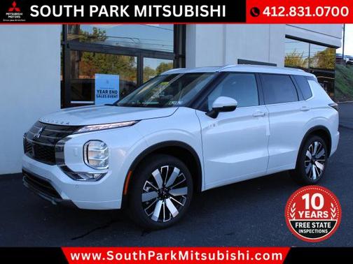 2025 Mitsubishi Outlander SEL
