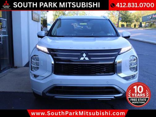 2025 Mitsubishi Outlander SEL