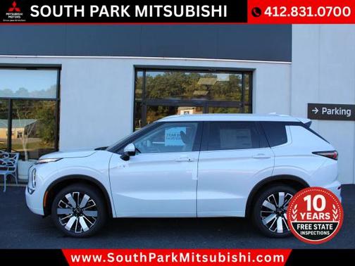 2025 Mitsubishi Outlander SEL