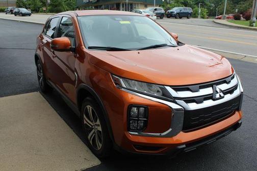 2021 Mitsubishi Outlander Sport SE