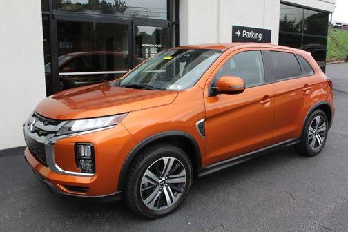 2021 Mitsubishi Outlander Sport SE