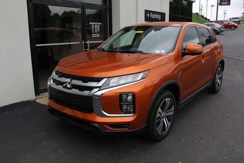 2021 Mitsubishi Outlander Sport SE